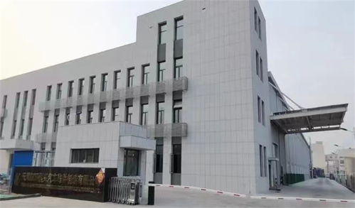 總投資超億元 四環恒興公司汽車飾件制造二廠項目在泰達順利投產