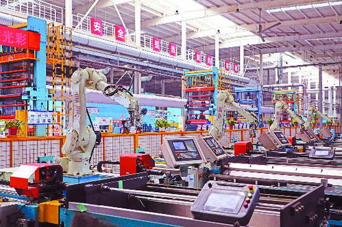 瑞琦塑膠 馬鞍山當(dāng)涂黑燈工廠的智能制造新篇章